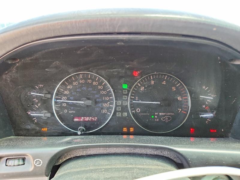 Продаж на аукціоні авто 2005 Lexus Lx, vin: JTJHT00W453549086, номер лоту: 50169876