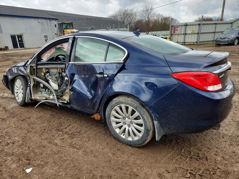 Aukcja sprzedaży 2012 Buick Regal, vin: 2G4GT5GV9C9179505, numer aukcji: 49638496
