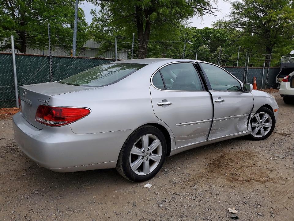 51714016 :رقم المزاد ، JTHBA30G555058943 vin ، 2005 Lexus Es مزاد بيع