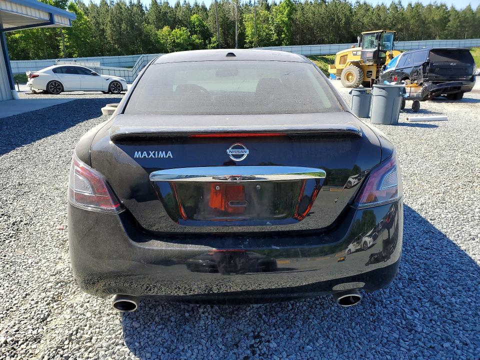 2012 Nissan Maxima მანქანა იყიდება აუქციონზე, vin: 1N4AA5AP9CC842161, აუქციონის ნომერი: 49967716