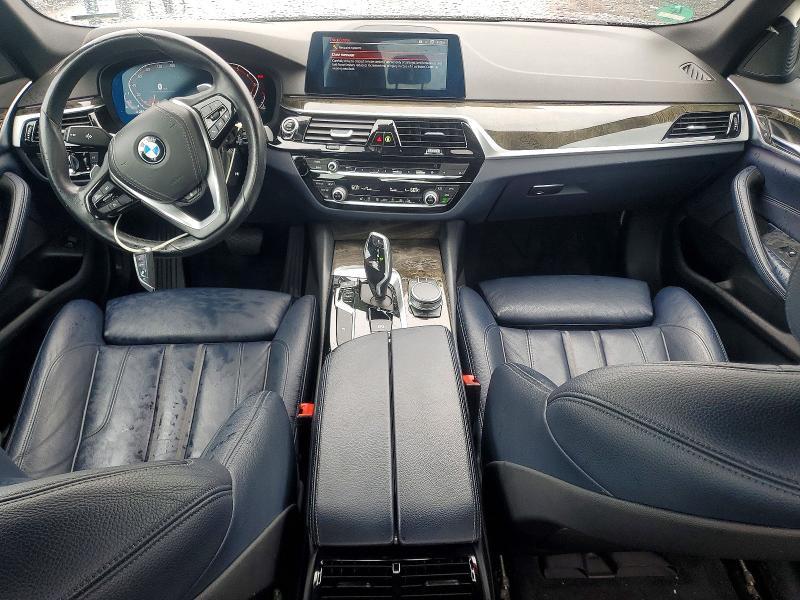 49031866 :رقم المزاد ، WBAJR7C03LCD41538 vin ، 2020 Bmw 530 مزاد بيع