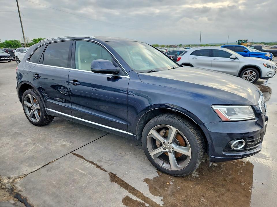 2014 Audi Q5 მანქანა იყიდება აუქციონზე, vin: WA1CMAFP1EA047755, აუქციონის ნომერი: 48464286
