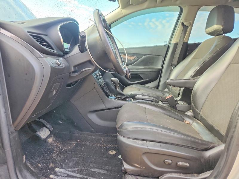 2020 Buick Encore მანქანა იყიდება აუქციონზე, vin: KL4CJASB9LB022659, აუქციონის ნომერი: 51972856