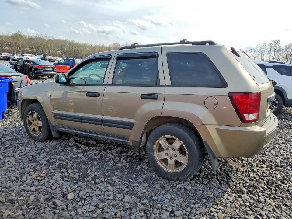 49078686 :رقم المزاد ، 1J4HR48N55C626224 vin ، 2005 Jeep Grand Cherokee مزاد بيع