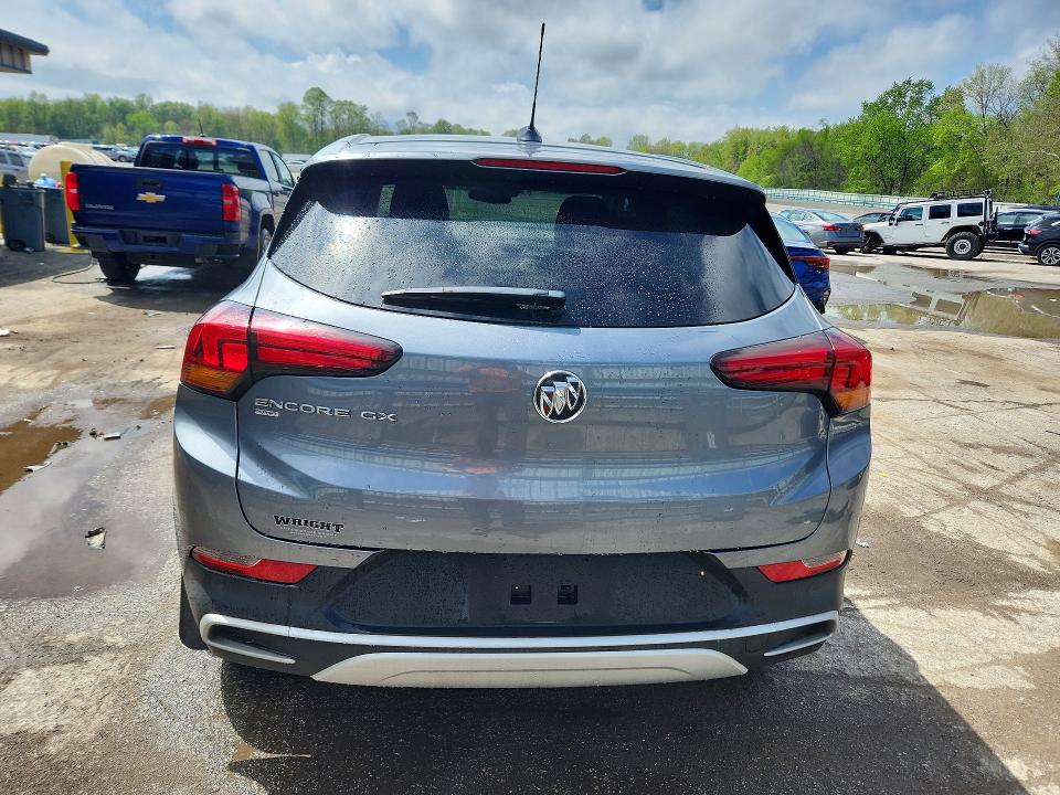 Aukcja sprzedaży 2022 Buick Encore Gx, vin: KL4MMCSL5NB087186, numer aukcji: 51570566