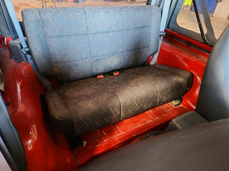 Продаж на аукціоні авто 2001 Jeep Wrangler / Tj, vin: 1J4FA49S91P376007, номер лоту: 50252786