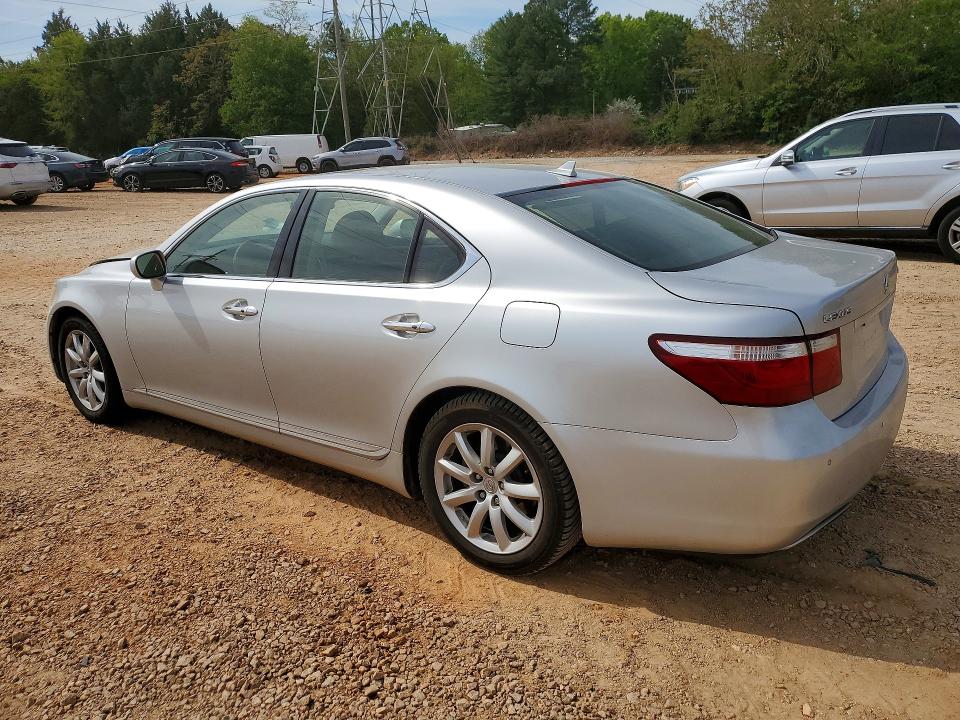 Aukcja sprzedaży 2008 Lexus Ls, vin: JTHBL46F785054539, numer aukcji: 49284746