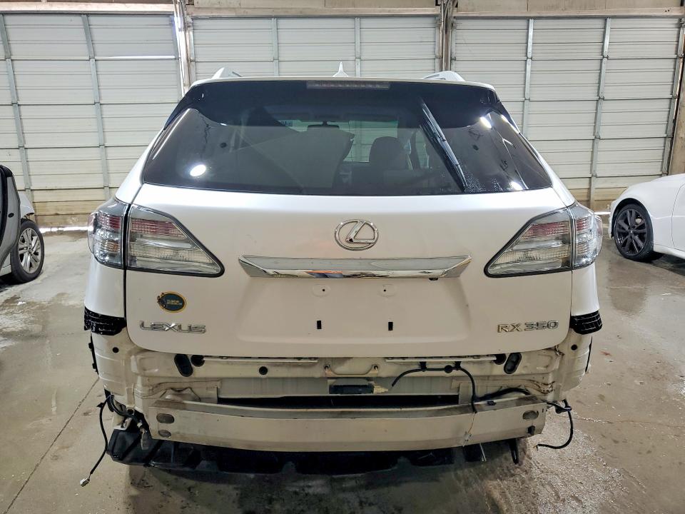 2010 Lexus Rx 350 მანქანა იყიდება აუქციონზე, vin: 2T2ZK1BA0AC019485, აუქციონის ნომერი: 49079536