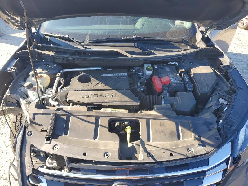 49020186 :رقم المزاد ، 5N1BT3BA8SC776011 vin ، 2025 Nissan Rogue مزاد بيع