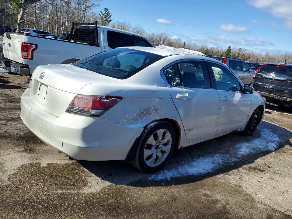Продаж на аукціоні авто 2009 Honda Accord Ex-l 4dr, vin: 1HGCP26889A802497, номер лоту: 48806066