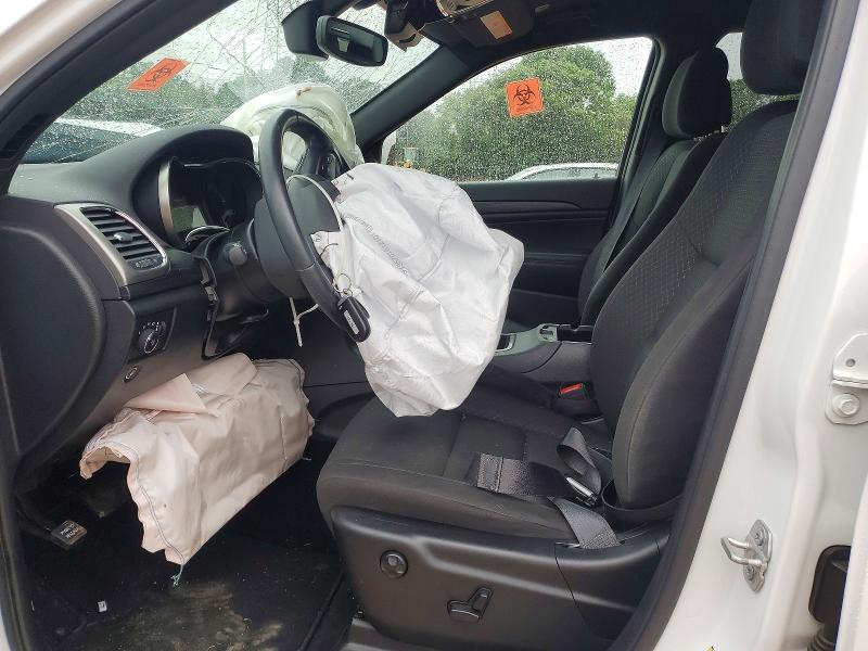 Продажа на аукционе авто 2020 Jeep Grand Cherokee, vin: 1C4RJFAG5LC210342, номер лота: 51596796