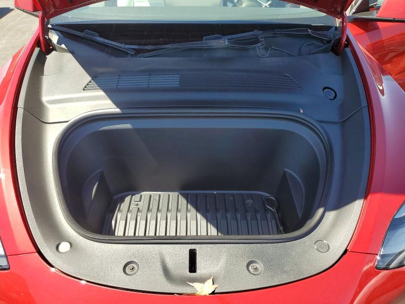 Продаж на аукціоні авто 2021 Tesla Model Y, vin: 5YJYGDEF9MF211675, номер лоту: 51315546