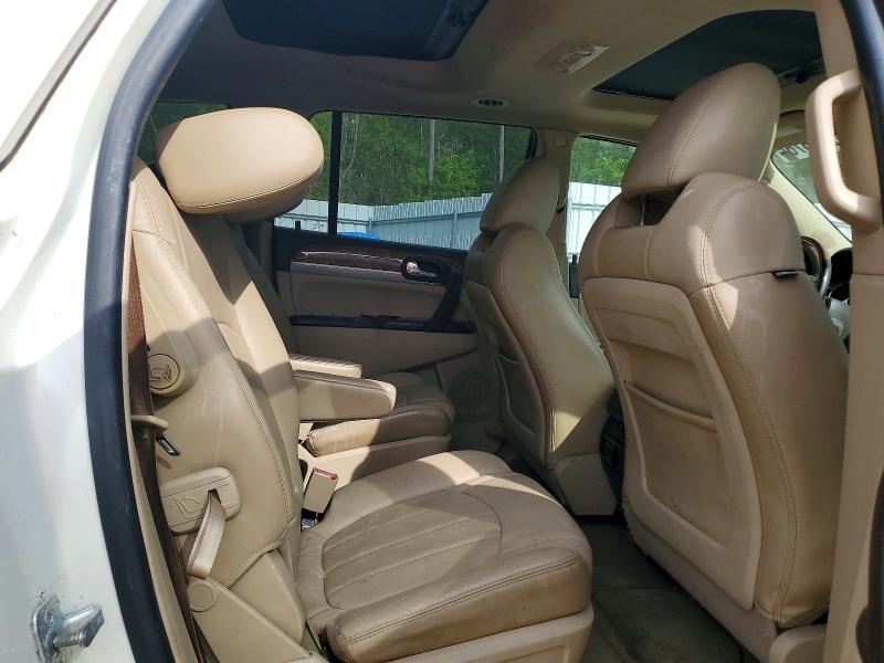 48233676 :رقم المزاد ، 5GAKRCED2BJ409692 vin ، 2011 Buick Enclave مزاد بيع