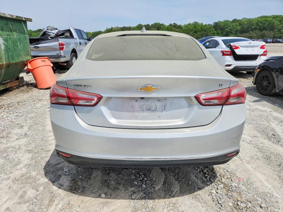 Продаж на аукціоні авто 2019 Chevrolet Malibu, vin: 1G1ZD5ST8KF176643, номер лоту: 50998466