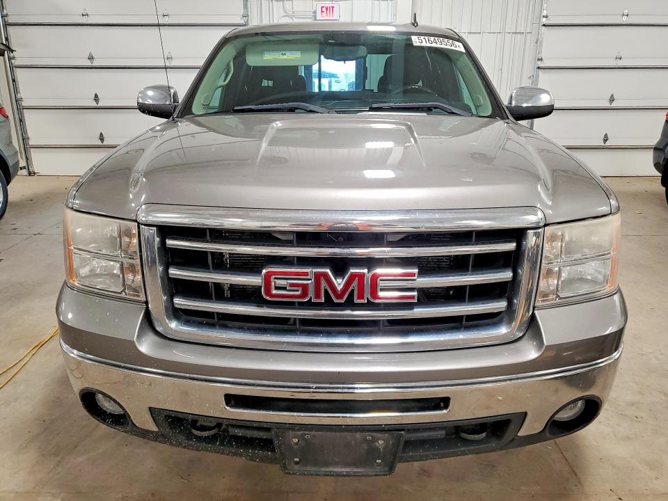 Продаж на аукціоні авто 2013 Gmc Sierra, vin: 1GTR2VE74DZ291236, номер лоту: 51649556