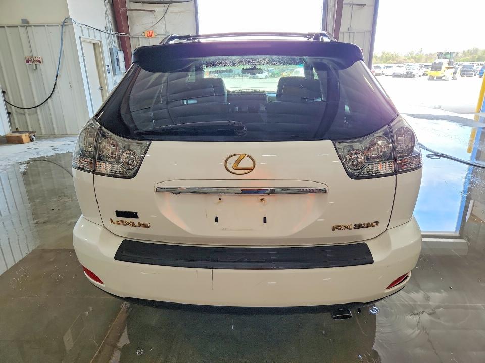 Aukcja sprzedaży 2004 Lexus Rx, vin: JTJHA31U540025188, numer aukcji: 49316856