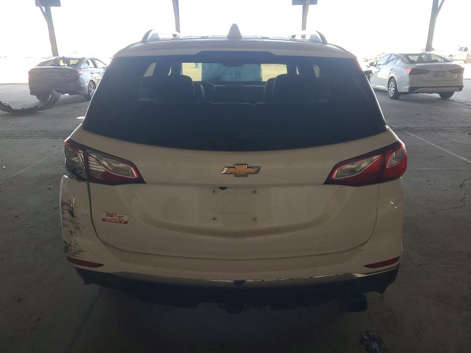 2020 Chevrolet Equinox მანქანა იყიდება აუქციონზე, vin: 3GNAXPEXXLS737225, აუქციონის ნომერი: 48539886