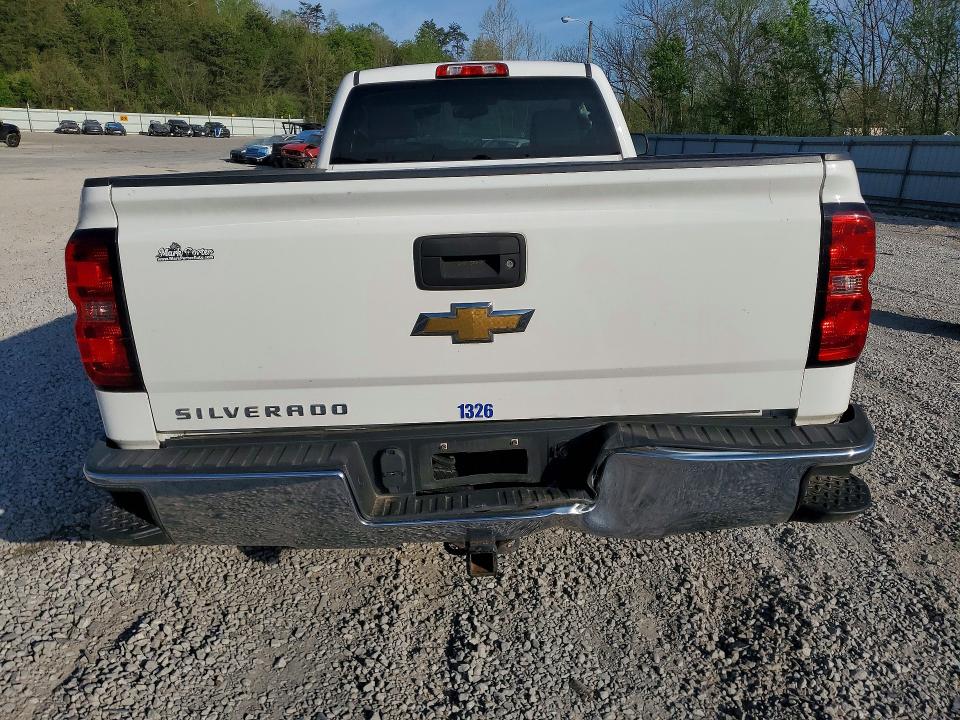 Продажа на аукционе авто 2015 Chevrolet Silverado, vin: 1GCNKPEH5FZ412751, номер лота: 50056056
