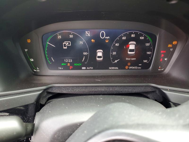 Продаж на аукціоні авто 2024 Honda Accord, vin: 1HGCY2F76RA065028, номер лоту: 50066366