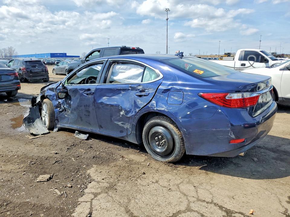 2013 Lexus Es 350 მანქანა იყიდება აუქციონზე, vin: JTHBK1GG2D2050645, აუქციონის ნომერი: 48602826