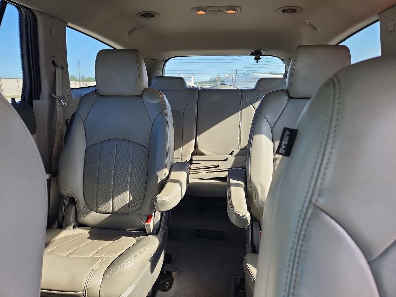 49951586 :رقم المزاد ، 5GAKRBKD6FJ311429 vin ، 2015 Buick Enclave مزاد بيع