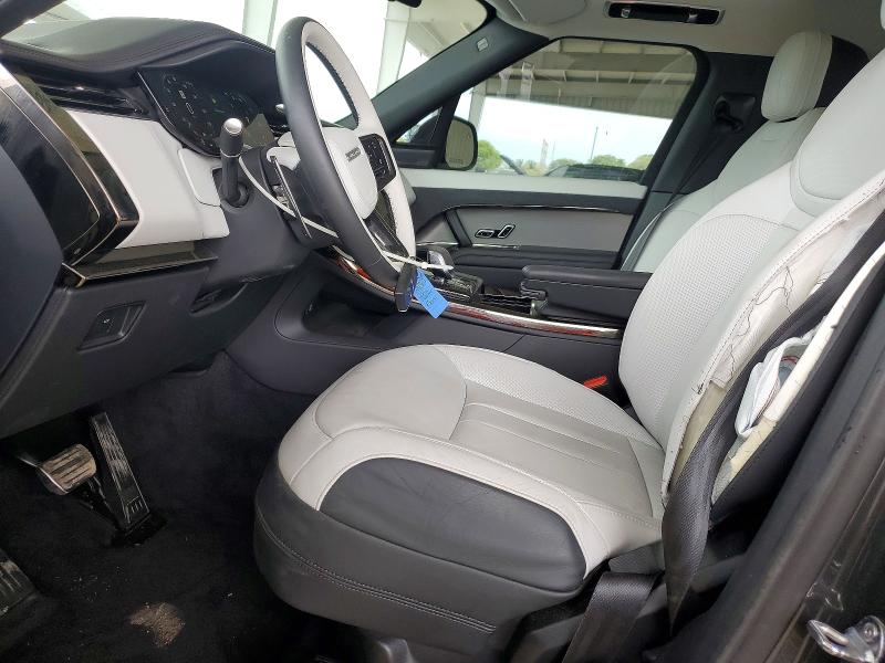 Продажа на аукционе авто 2025 Land Rover Range Rover Sport, vin: SAL1L9FUXSA482430, номер лота: 48772106