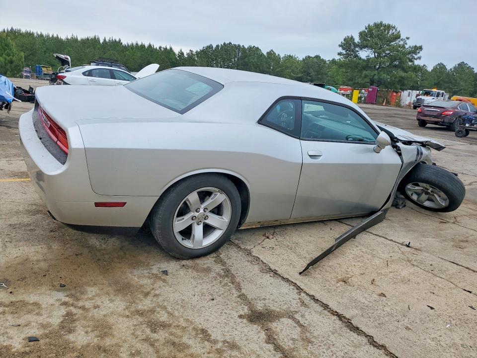 Продаж на аукціоні авто 2012 Dodge Challenger, vin: 2C3CDYAG0CH186509, номер лоту: 51424556