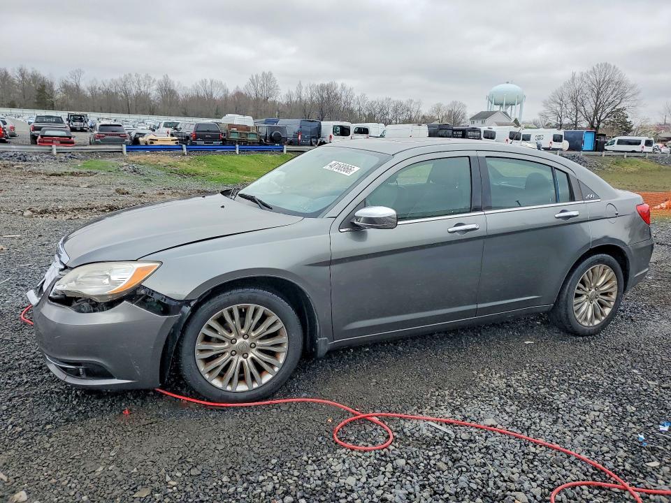 Aukcja sprzedaży 2012 Chrysler 200, vin: 1C3CCBCB7CN197872, numer aukcji: 48168966