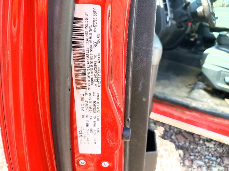 Продаж на аукціоні авто 2017 Ram 3500, vin: 3C63R3AJ6HG788650, номер лоту: 47230486