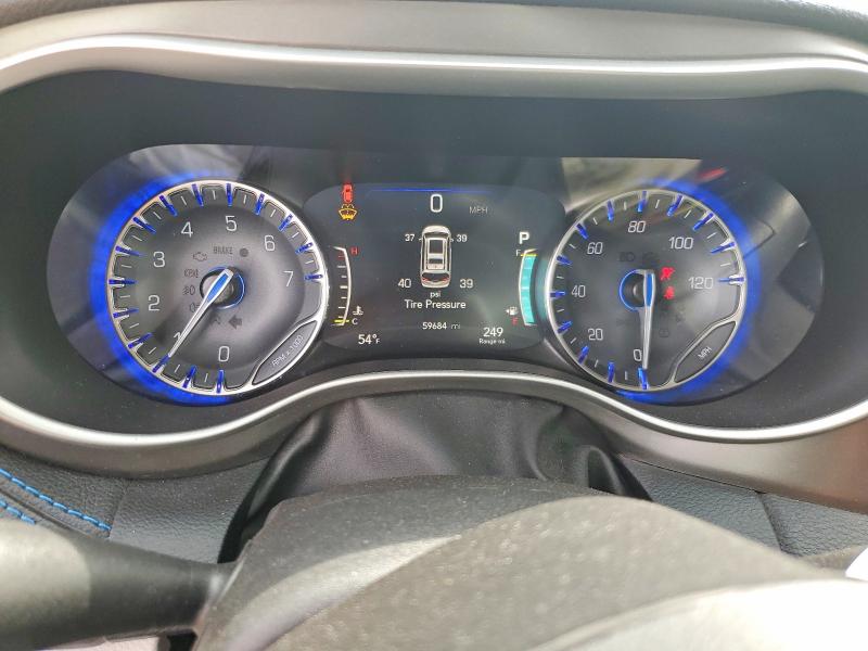 2021 Chrysler Pacifica მანქანა იყიდება აუქციონზე, vin: 2C4RC1BG8MR565607, აუქციონის ნომერი: 49126906