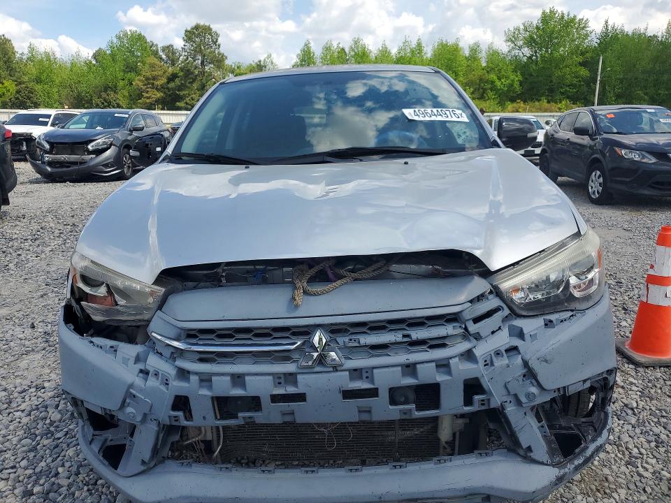 Aukcja sprzedaży 2018 Mitsubishi Outlander Sport, vin: JA4AP3AU5JZ021453, numer aukcji: 49644976