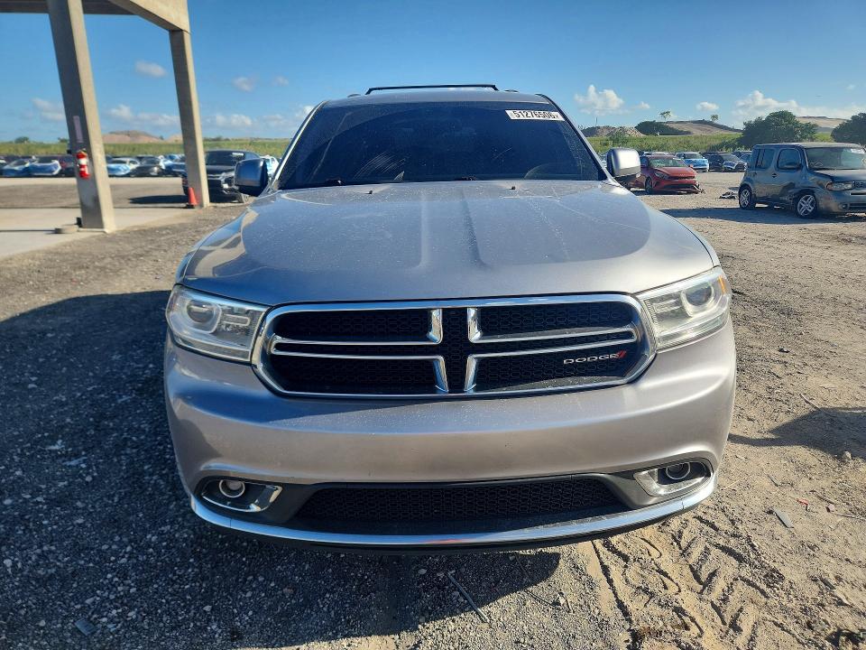 Aukcja sprzedaży 2015 Dodge Durango, vin: 1C4RDHDG1FC689720, numer aukcji: 51276506