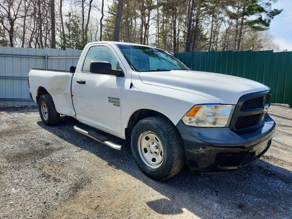 Продажа на аукционе авто 2019 Ram 1500 Classic, vin: 3C6JR6DG9KG509143, номер лота: 50358346