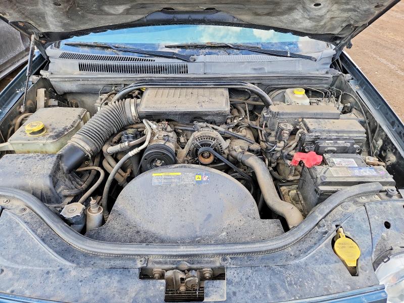 49443816 :رقم المزاد ، 1J4GR48K05C671329 vin ، 2005 Jeep Grand Cherokee مزاد بيع
