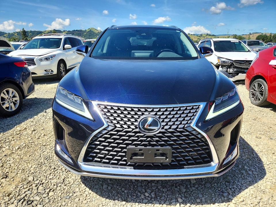 Продажа на аукционе авто 2020 Lexus Rx, vin: 2T2JZMAA9LC168542, номер лота: 50981346