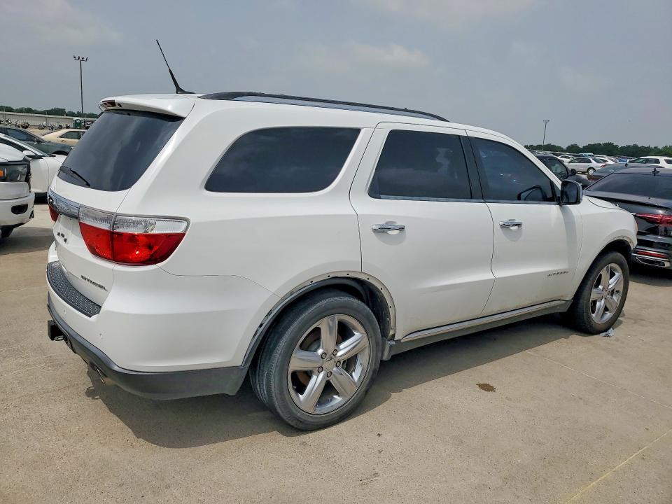 Aukcja sprzedaży 2013 Dodge Durango, vin: 1C4SDJET5DC557044, numer aukcji: 51443396