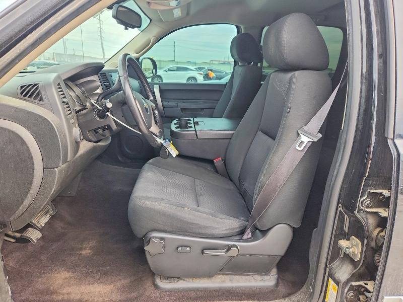 Aukcja sprzedaży 2013 Chevrolet Silverado, vin: 3GCPCSE07DG324235, numer aukcji: 50495566