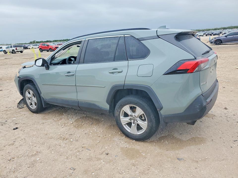 Aukcja sprzedaży 2021 Toyota Rav4, vin: 2T3W1RFV8MW171417, numer aukcji: 50446046