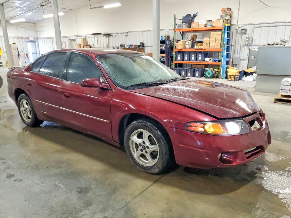 Продажа на аукционе авто 2002 Pontiac Bonneville, vin: 1G2HX54K624157023, номер лота: 50784146