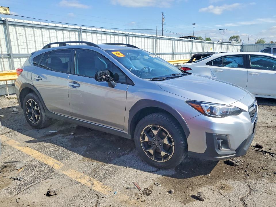 2020 Subaru Crosstrek მანქანა იყიდება აუქციონზე, vin: JF2GTAPC6L8235490, აუქციონის ნომერი: 51481696