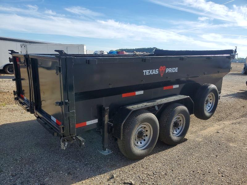 Aukcja sprzedaży 2026 Texas Pride Trailers, vin: 7HCBD1420TB082450, numer aukcji: 48494856