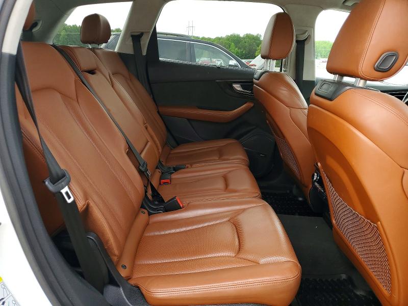Aukcja sprzedaży 2018 Audi Q7, vin: WA1VAAF76JD047437, numer aukcji: 52060366