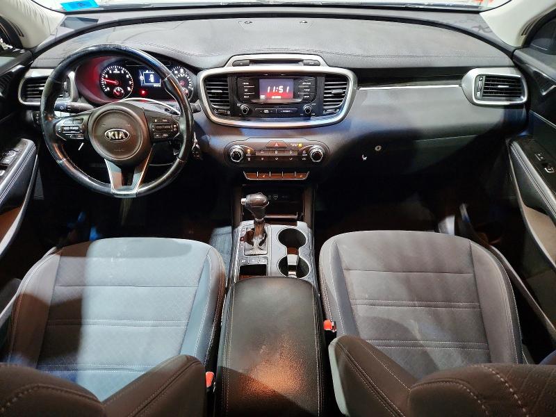 Aukcja sprzedaży 2016 Kia Sorento, vin: 5XYPGDA54GG136681, numer aukcji: 50600026