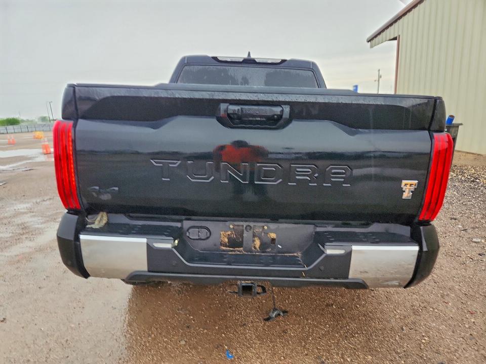 48346076 :رقم المزاد ، 5TFLA5DB5NX045274 vin ، 2022 Toyota Tundra مزاد بيع