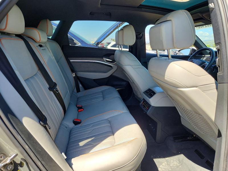Продажа на аукционе авто 2022 Audi E-tron, vin: WA1VABGE0NB023137, номер лота: 49822466