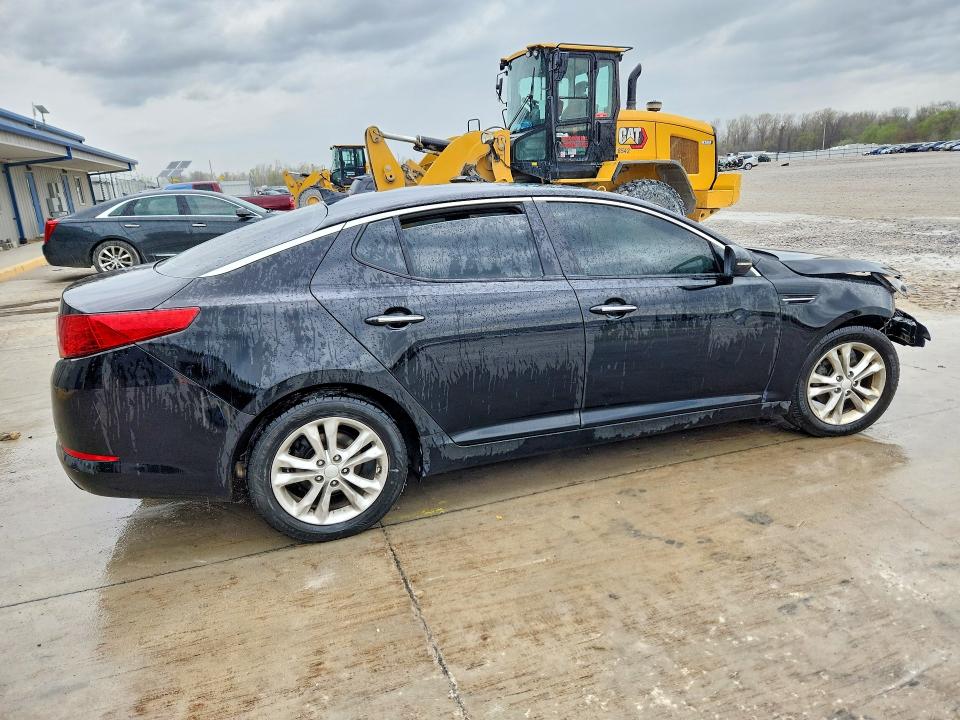 Продажа на аукционе авто 2012 Kia Optima, vin: 5XXGM4A74CG037786, номер лота: 48062226