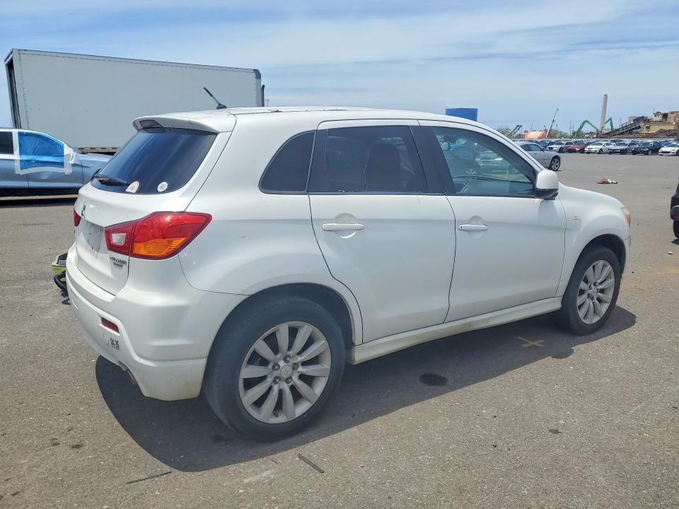 49188026 :رقم المزاد ، JA4AP4AUXBZ007734 vin ، 2011 Mitsubishi Outlander Sport مزاد بيع