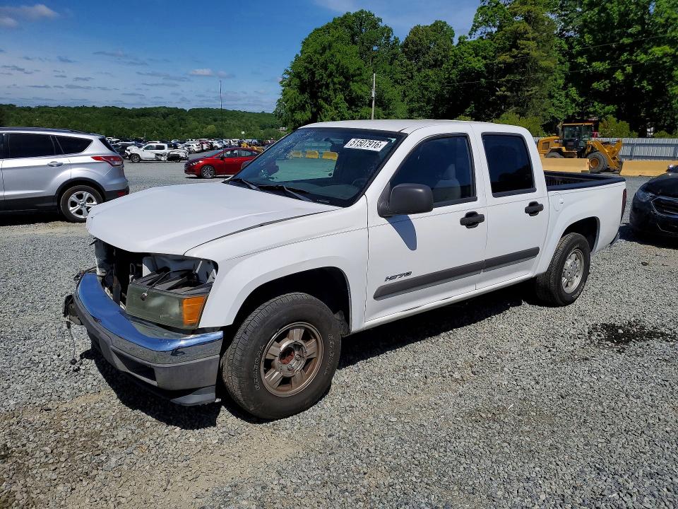 Aukcja sprzedaży 2008 Isuzu I-370, vin: 1GGCS13E088701072, numer aukcji: 51507916