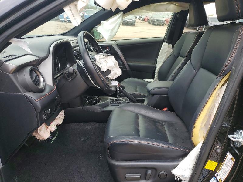 51150486 :رقم المزاد ، JTMJFREV7GJ067484 vin ، 2016 Toyota Rav4 مزاد بيع