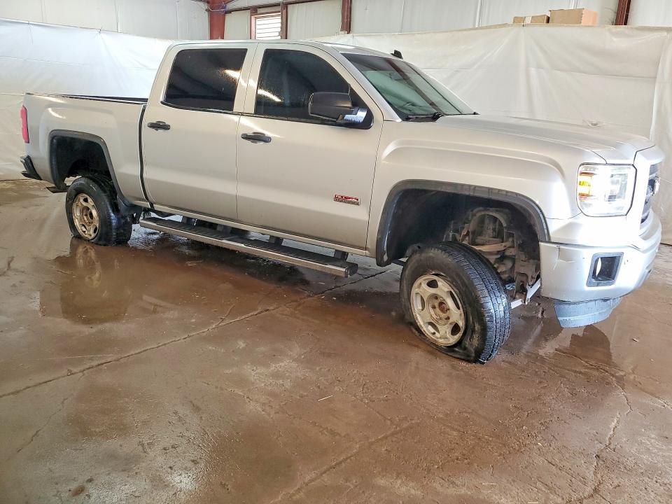 51572606 :رقم المزاد ، 3GTU2VEC0EG462413 vin ، 2014 Gmc Sierra مزاد بيع
